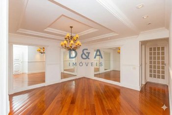 apartment em Avenida Macuco, Moema - São Paulo - SP