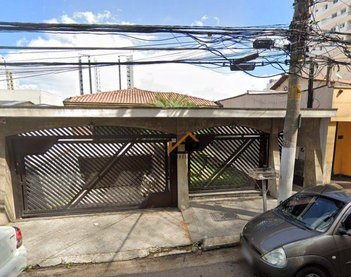 house em Rua Amparo, Baeta Neves - São Bernardo do Campo - SP