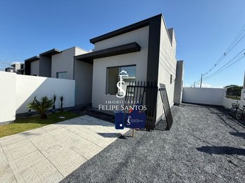 house em Rua Marlinho Geraldo, Joáia - Tijucas - SC
