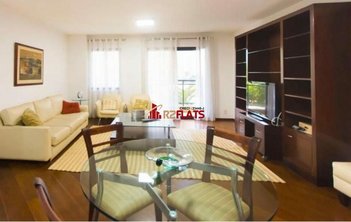 apartment em Avenida Jandira, Indianópolis - São Paulo - SP