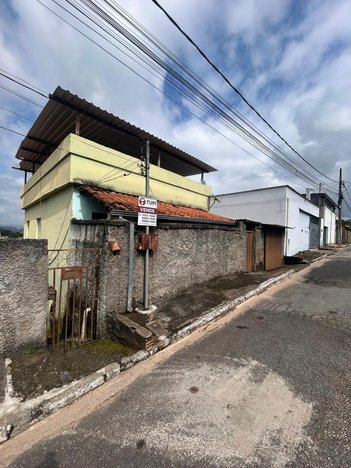 house em Rua Mariana Dias de Medeiros, São Mateus - Itabirito - MG