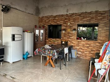 house em Rua das Margaridas, Jardim Ana Eliza - Cambé - PR