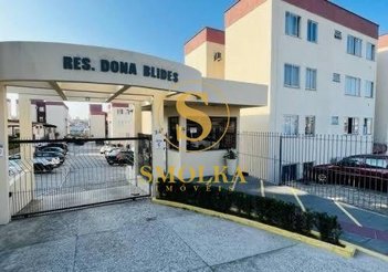 apartment em Rua Jornalista Orion Augusto Platt, Jardim Atlântico - Florianópolis - SC