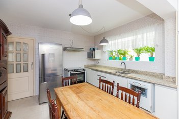 house em Rua Doutor Domingos de Sylos, Brooklin Paulista - São Paulo - SP