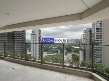 apartment em Avenida Agami, Moema - São Paulo - SP