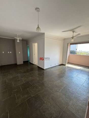 apartment em Rua Isaías José Ferreira, Jardim Anhangüera - Ribeirão Preto - SP