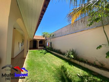 house em Rua Pedro Pilotto, Terras de Santa Maria - Tietê - SP