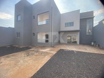 apartment em Rua 32, Vila Nova Campo Grande - Campo Grande - MS