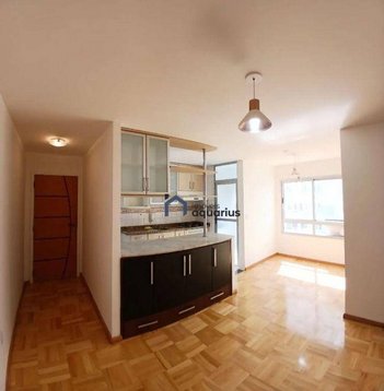 apartment em Avenida Presidente Juscelino Kubitschek, Monte Castelo - São José dos Campos - SP