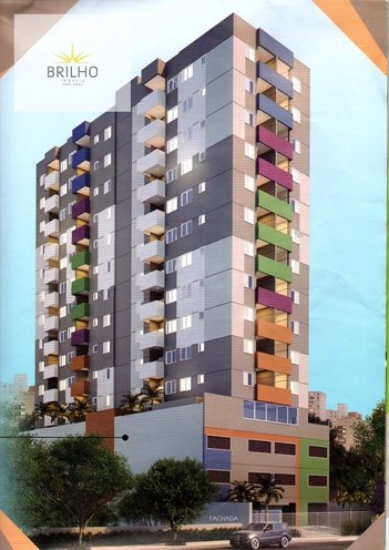 apartment em Avenida Santo Antônio, Vila Osasco - Osasco - SP