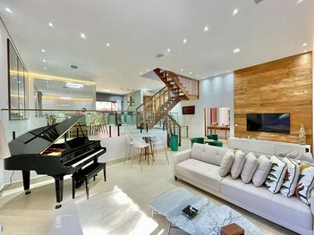 house em Rua México, Chácara dos Lagos - Carapicuíba - SP