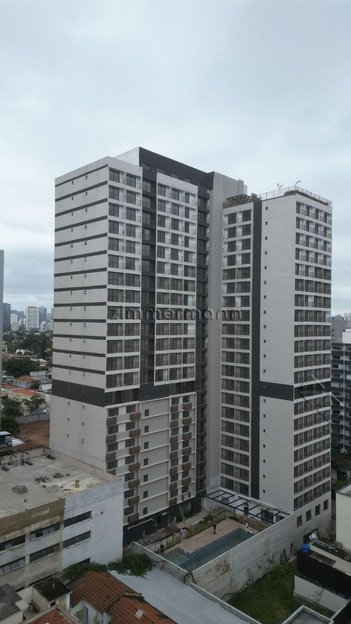 apartment em Rua Alvorada, Vila Olímpia - São Paulo - SP