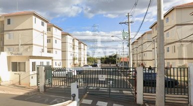 apartment em Avenida Aureliano Fernandes de Araújo Neto, Vale do Sol - Piracicaba - SP