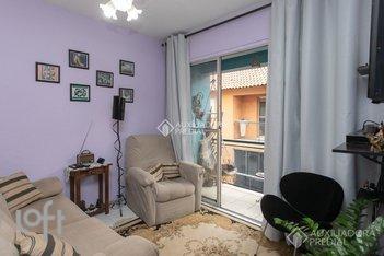 apartment em José Paris, Sarandi - Porto Alegre - RS