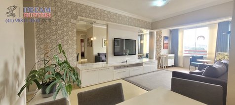 apartment em Avenida Nossa Senhora da Luz, Bacacheri - Curitiba - PR