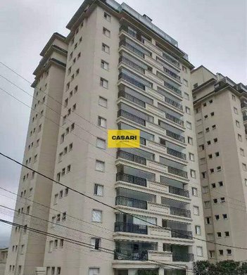 apartment em Rua Rosa Rosalém Daré, Rudge Ramos - São Bernardo do Campo - SP