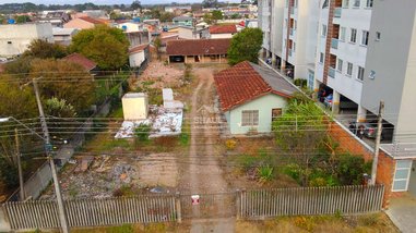 land_lot em Rua Rio Iguaçu, Weissópolis - Pinhais - PR