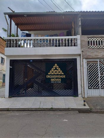 house em Rua Pedro Avelino, Jardim Lenize - Guarulhos - SP