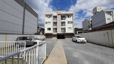 apartment em Rua Adolfo Hass, Escola Agrícola - Blumenau - SC