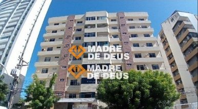 apartment em Rua Vilebaldo Aguiar, Cocó - Fortaleza - CE