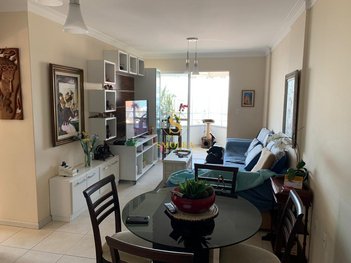 apartment em Coronel Pedro Demoro, Balneário - Florianópolis - SC