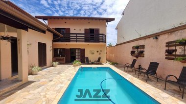 house em Rua Eoys Black Vieira Alves, Parque Alto Taquaral - Campinas - SP