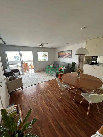 apartment em Rua Deputado Lacerda Franco, Pinheiros - São Paulo - SP