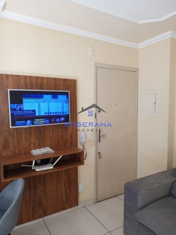 apartment em Rua das Amoreiras, Manacás - Belo Horizonte - MG