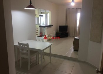 apartment em Alameda dos Jurupis, Indianópolis - São Paulo - SP