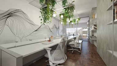 office em Rua da Quitanda, Centro - São Paulo - SP