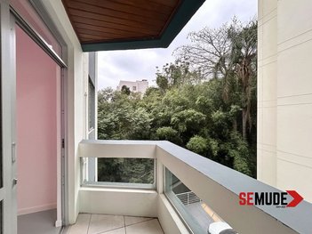 apartment em Avenida Desembargador Vítor Lima, Trindade - Florianópolis - SC