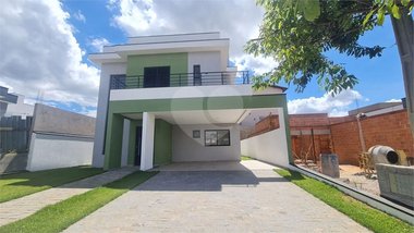 house em Estrada Municipal Duílio Sai, São Venâncio - Itupeva - SP