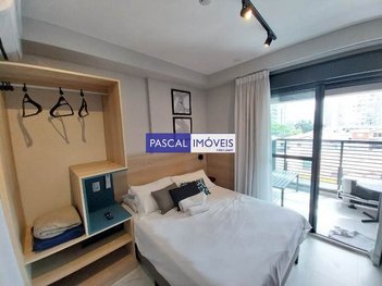 apartment em Rua Professor Doutor José Marques da Cruz, Jardim das Acácias - São Paulo - SP