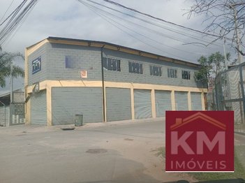 industrial em Rua Joaquim Pires Godinho, Colina (Caucaia do Alto) - Cotia - SP