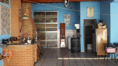 house em Rua Júlio Ribeiro, Vila Santana - Sorocaba - SP