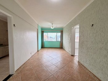 apartment em Rua Padre Anchieta, Centro - São Vicente - SP