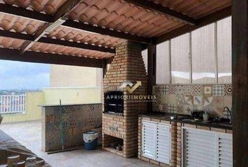 house em Rua Tunísia, Parque Oratório - Santo André - SP