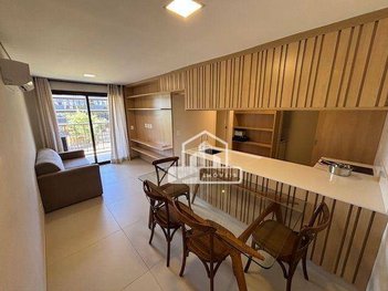 apartment em Avenida Anísio Haddad, Georgina Business Park - São José do Rio Preto - SP