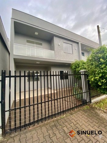 house em Rua Porto Alegre, Lago Azul - Estância Velha - RS