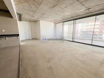 apartment em Avenida Roque Petroni Júnior, Jardim das Acácias - São Paulo - SP