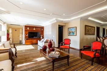 apartment em Rua Doutor Oscar Monteiro de Barros, Vila Suzana - São Paulo - SP