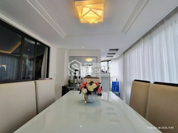 apartment em Rua 264, Jardim Praia Mar - Itapema - SC