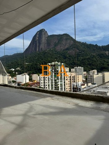 apartment em Rua Visconde de Silva, Humaitá - Rio de Janeiro - RJ