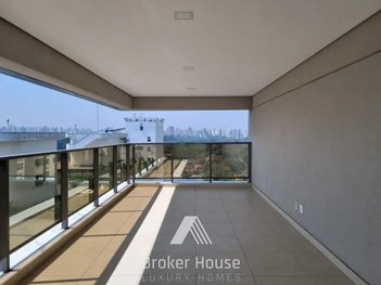 apartment em Rua Professor Filadelfo Azevedo, Vila Nova Conceição - São Paulo - SP