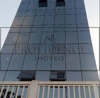 office em Tiradentes, Vila Assunção - Santo André - SP