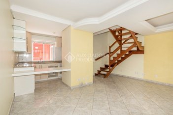 house em Avenida João Ferreira Jardim, Parque Santa Fé - Porto Alegre - RS
