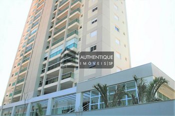 apartment em Rua Antônio Pacheco Valente, Santo Amaro - São Paulo - SP