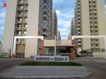 apartment em Rua Bolívia, Jardim das Américas 2ª Etapa - Anápolis - GO