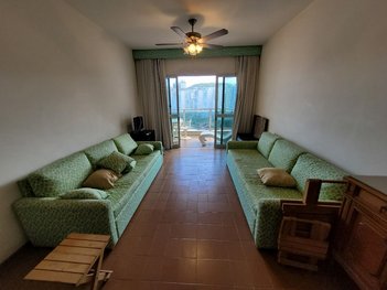 apartment em Rua Marechal Floriano Peixoto, Pitangueiras - Guarujá - SP