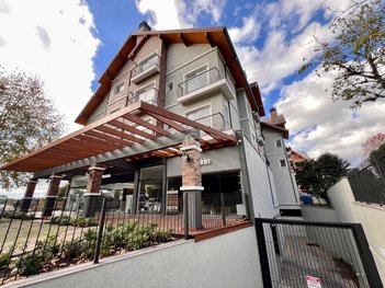 apartment em Rua Emilio Leobet, Avenida Central - Gramado - RS